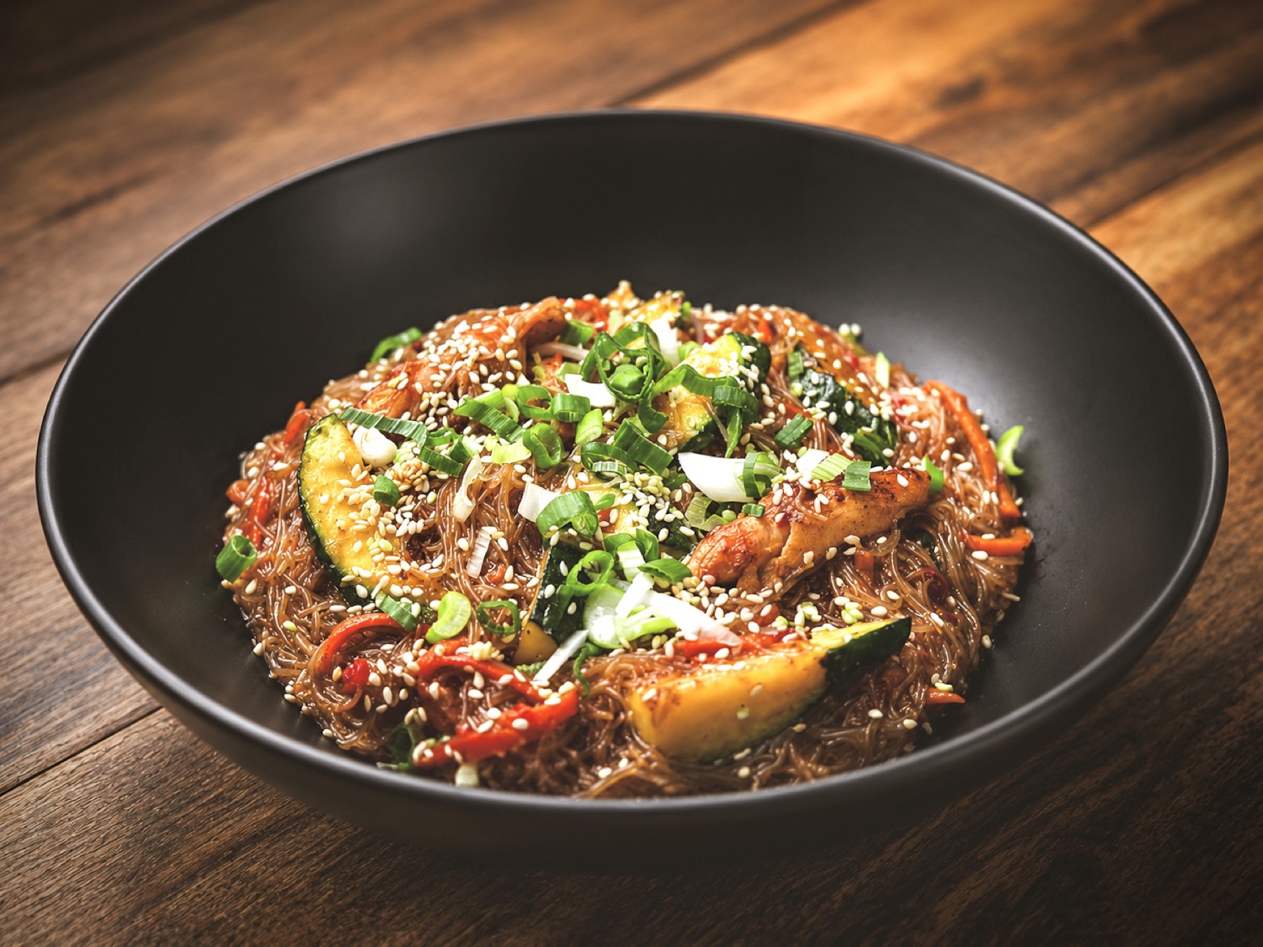 Si-Lounge cuisine