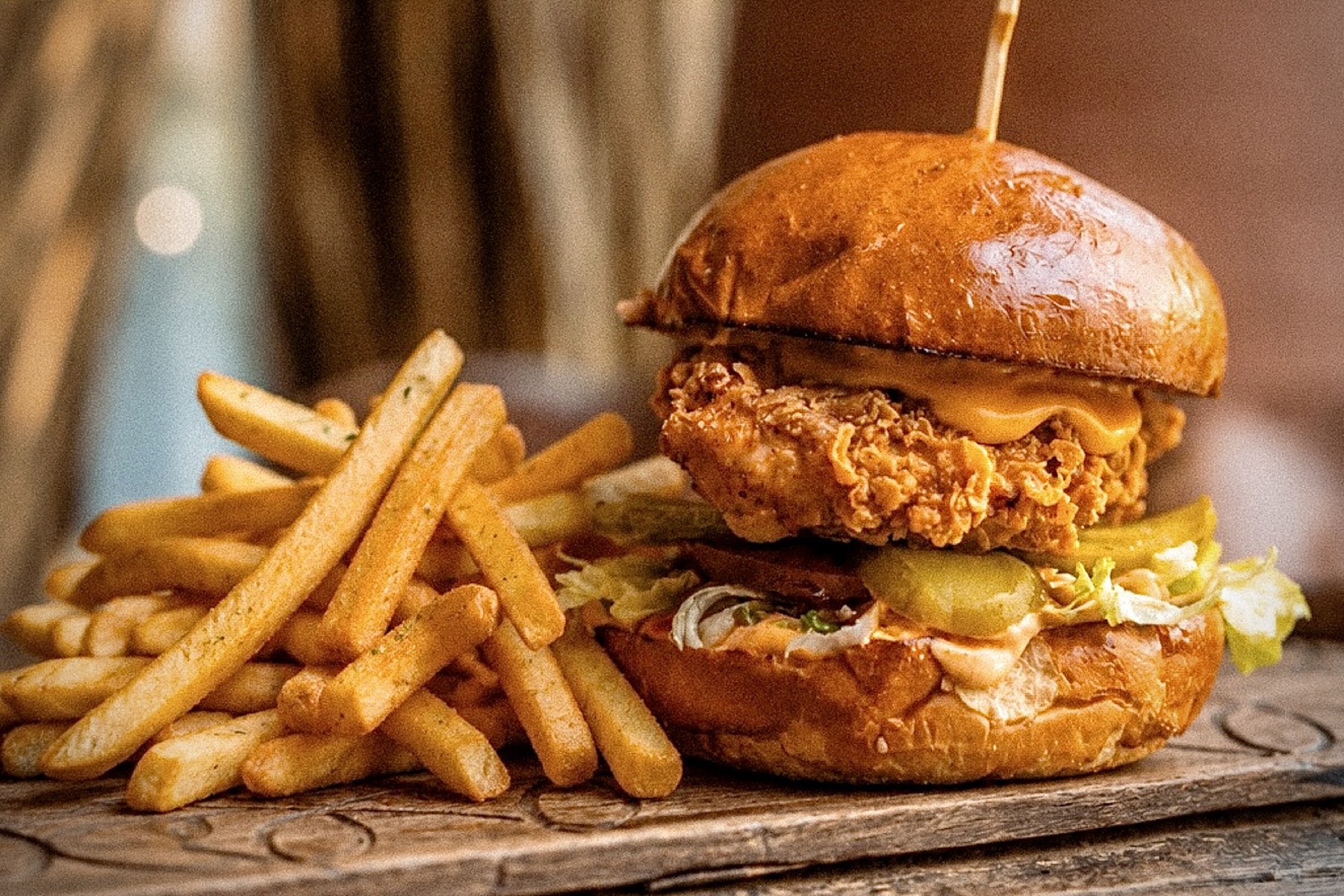 Si-Lounge cuisine